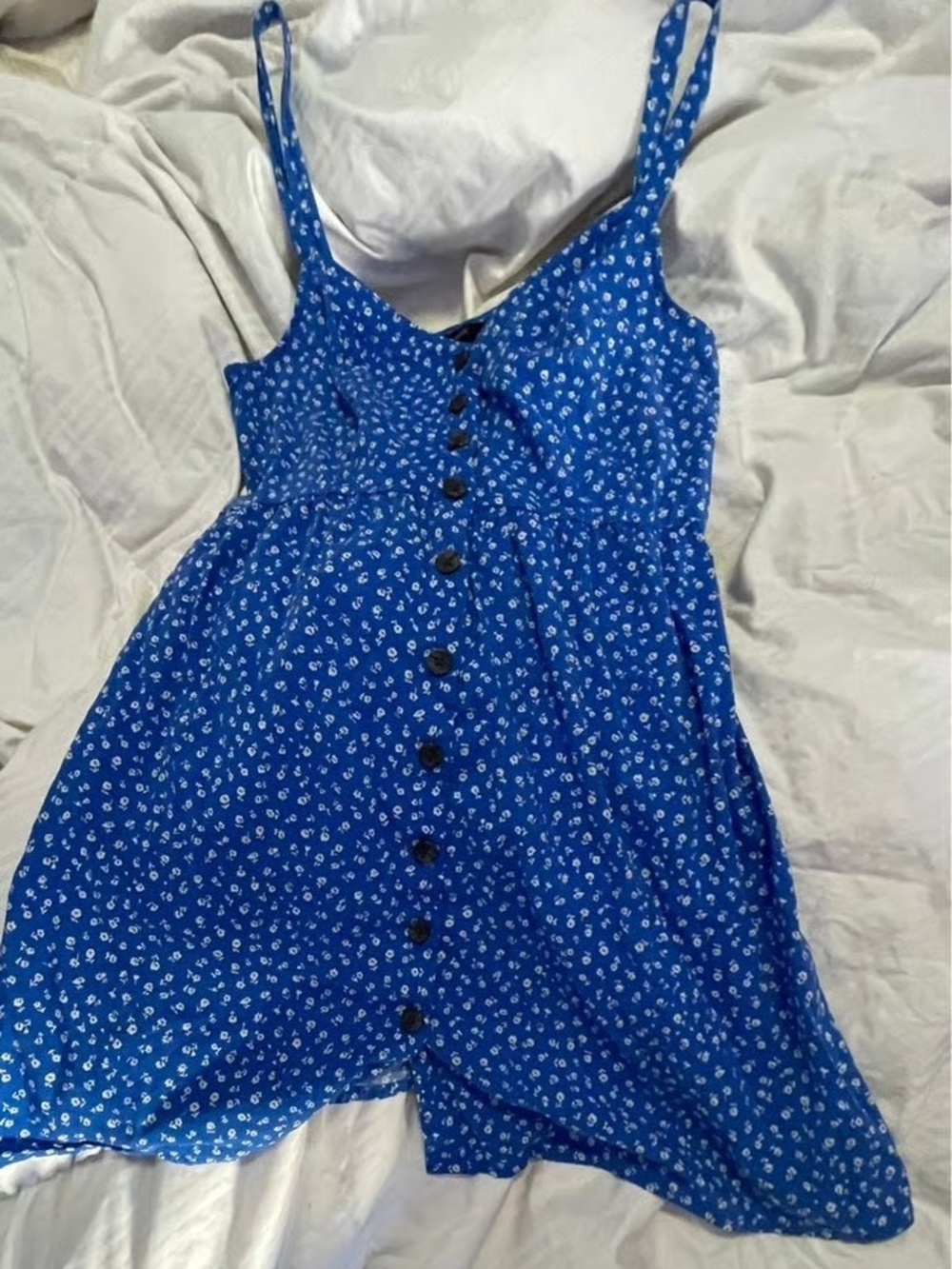 Banana Republic flora dress